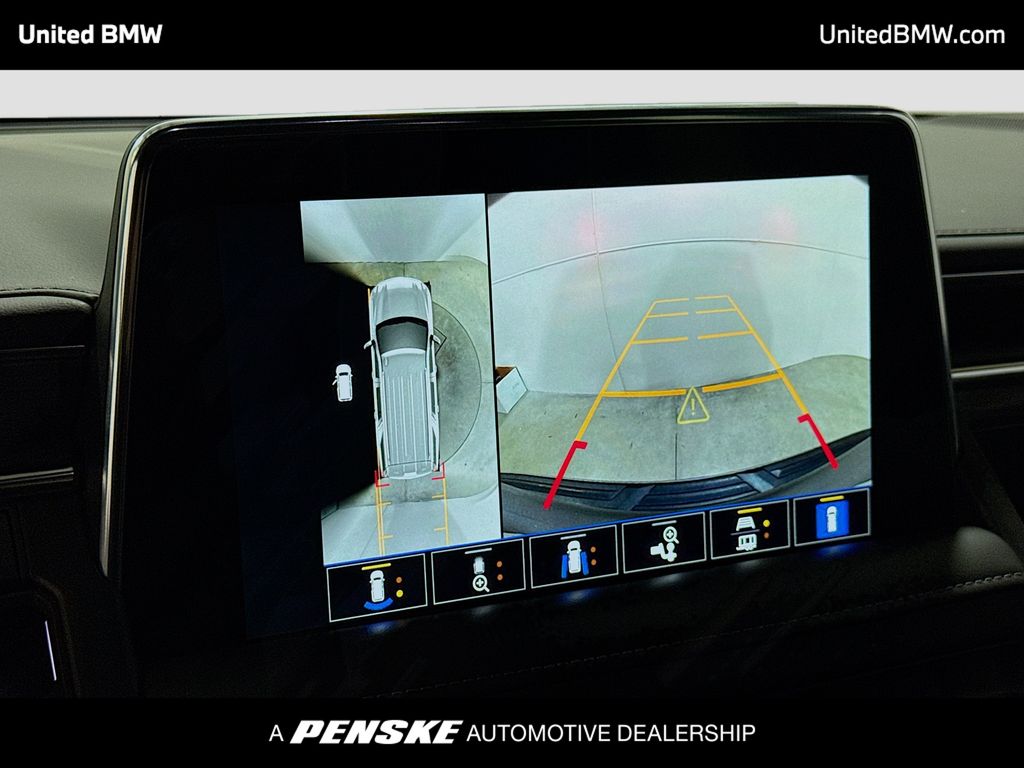 Thumbnail: 2022 Chevrolet Tahoe - 9