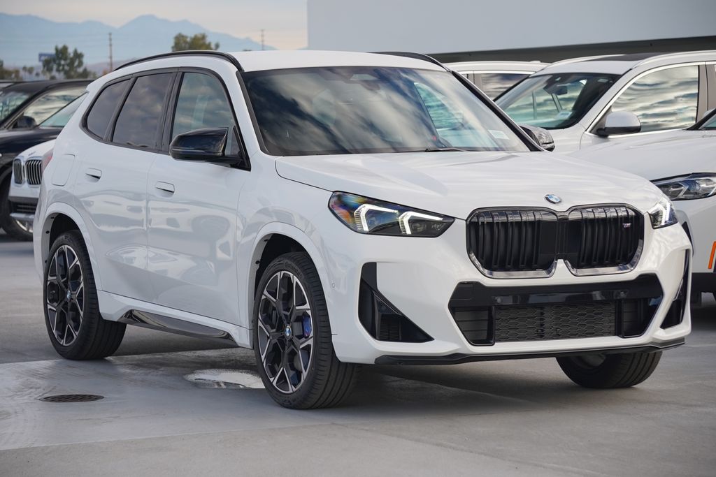 2024 BMW X1 M35i 3