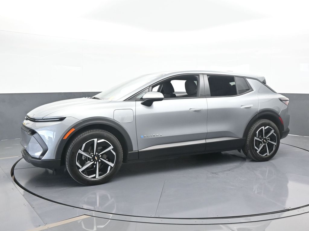 Used 2025 Chevrolet Equinox EV 1LT with VIN 3GN7DMRP6SS221700 for sale in Miami Lakes, FL