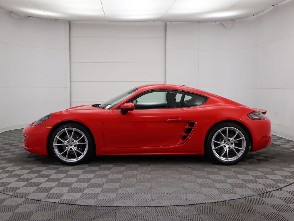 2024 Porsche 718 Cayman  2
