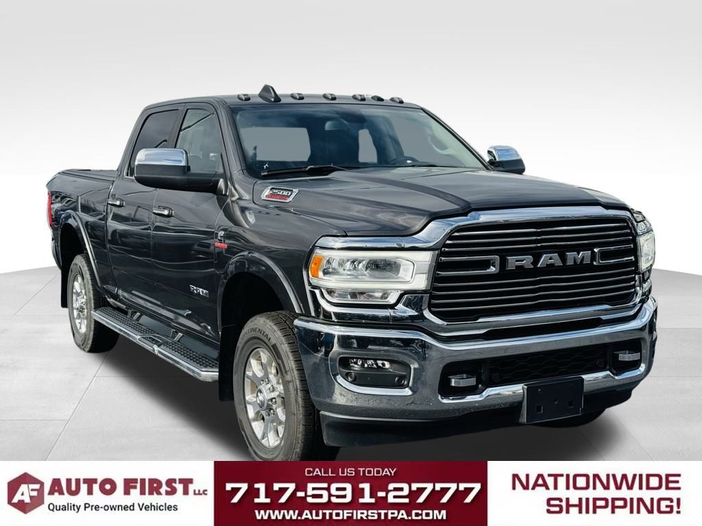 2022 RAM 2500 Laramie Crew Cab 4WD