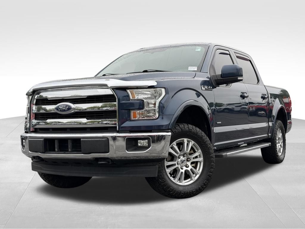 2017 Ford F-150 LARIAT
