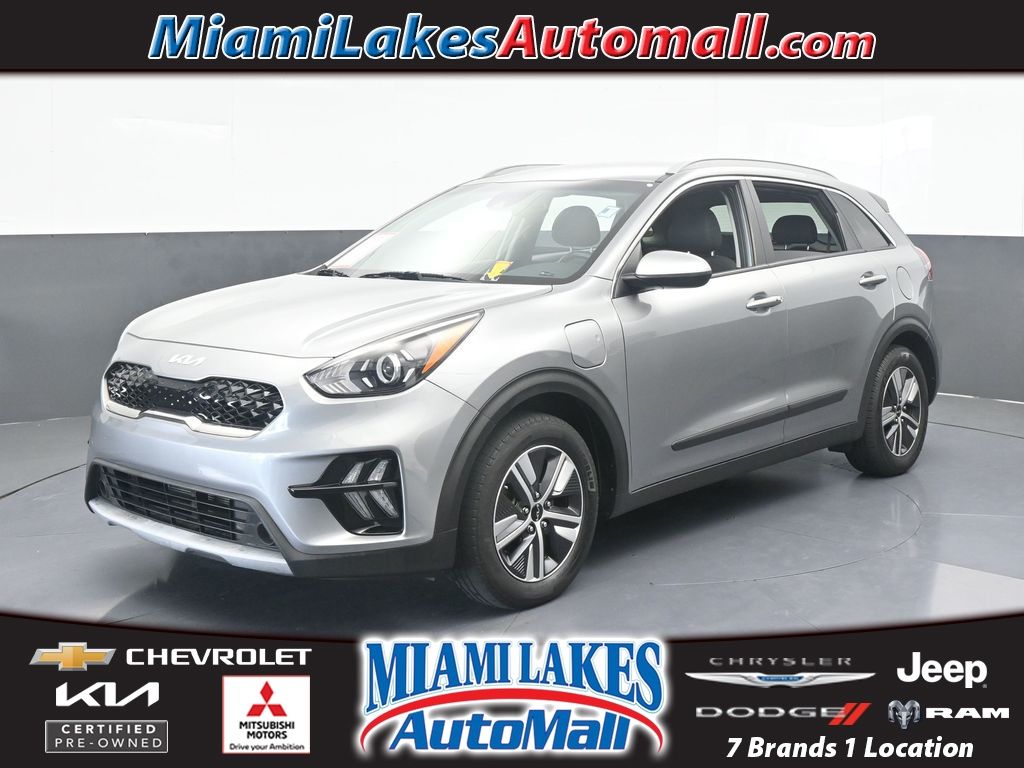 2022 Kia Niro LXS's photo