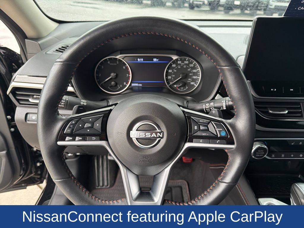 2024 Nissan Altima SR VC-Turbo FWD