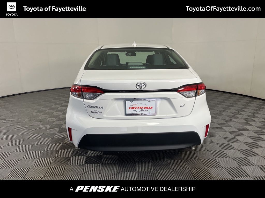 2024 Toyota Corolla LE 10