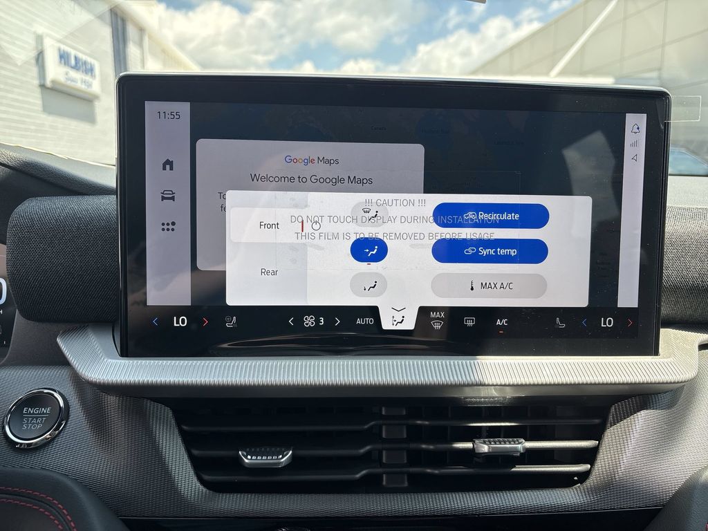 New 2026 Carbonized Gray Metallic Ford ST image 17