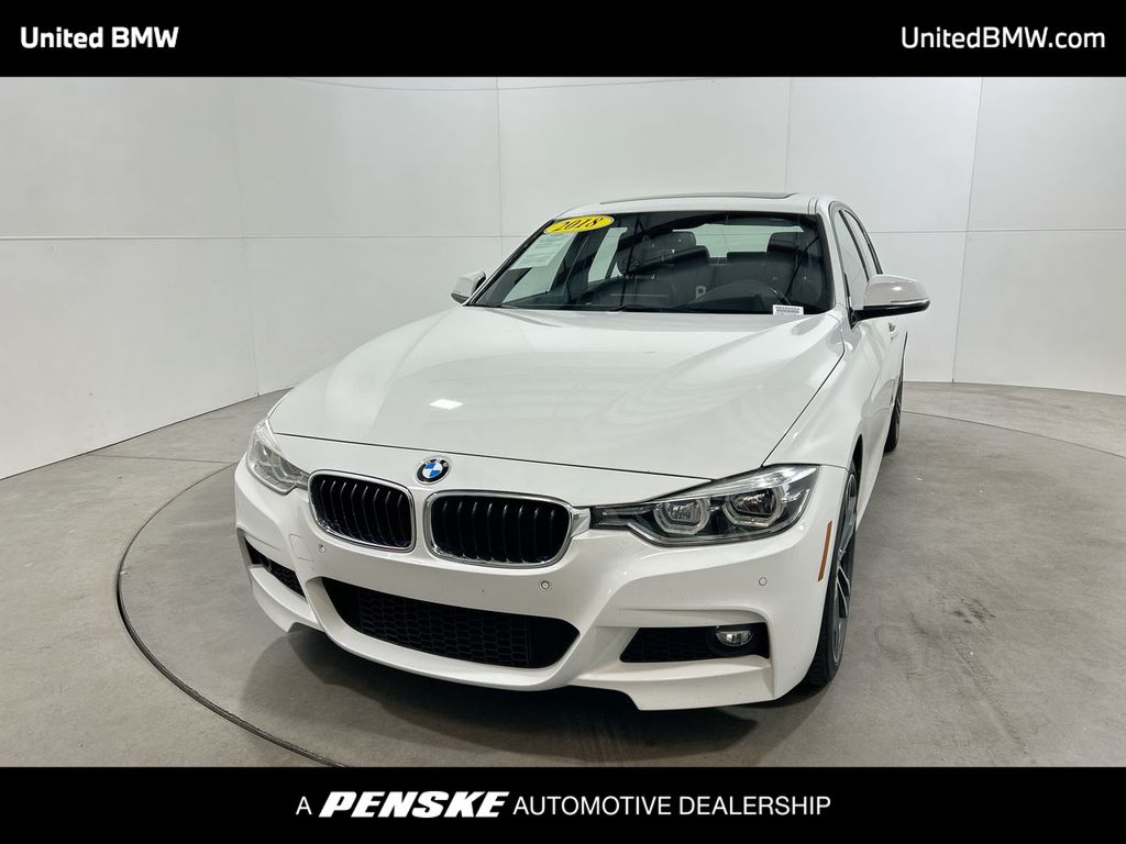 2018 BMW 3 Series 340i -
                Roswell, GA