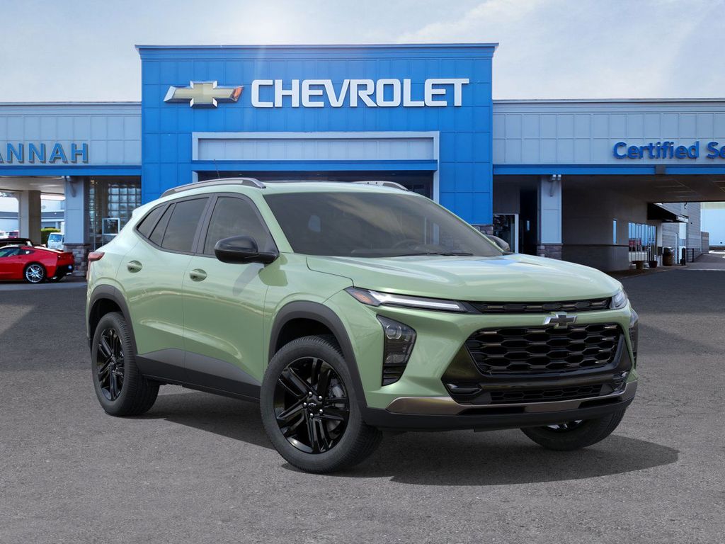 2025 Chevrolet Trax ACTIV