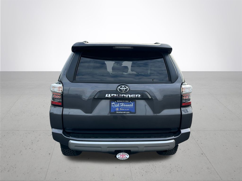4Runner TRD Off-Road Premium