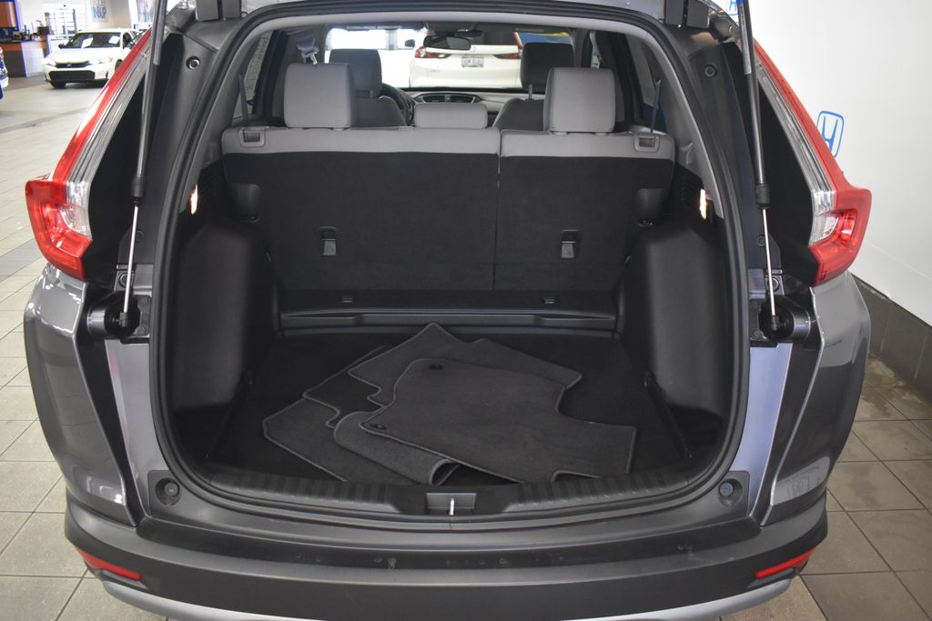 2017 Honda CR-V EX 5