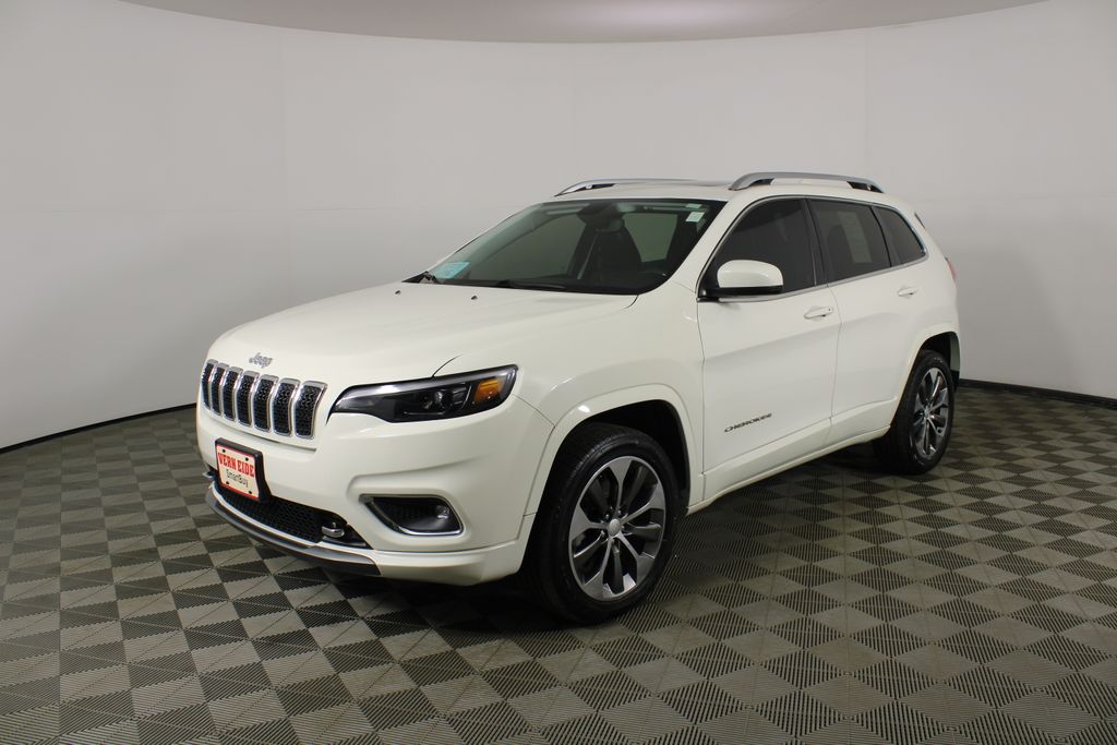 Used 2019 Jeep Cherokee for sale in 