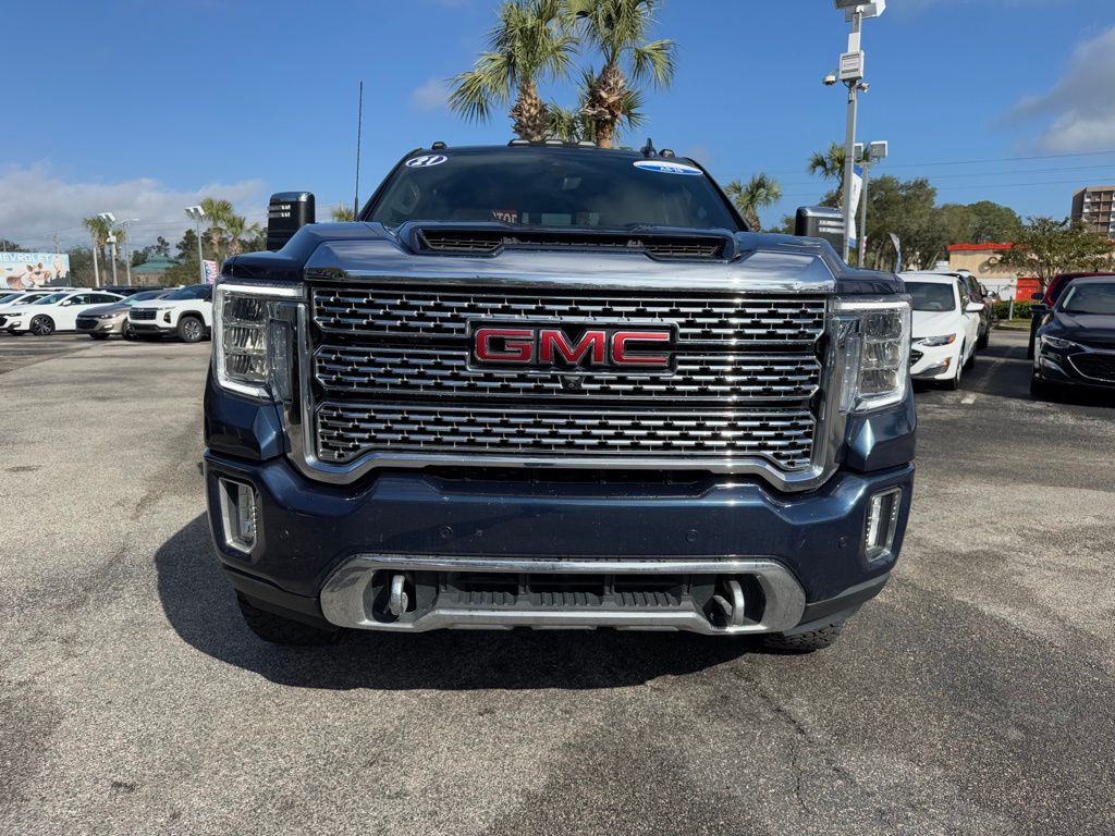 2021 GMC Sierra 2500HD Denali 3