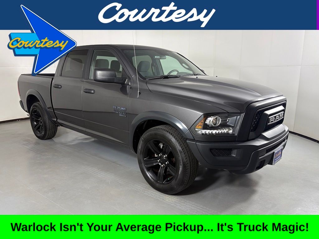 2024 Ram 1500 Classic