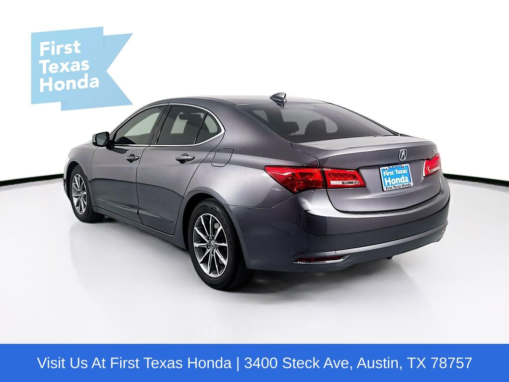 Used Car 2020 Acura Tlx  2.4l For Sale Under $30,000 In Austin, Texas