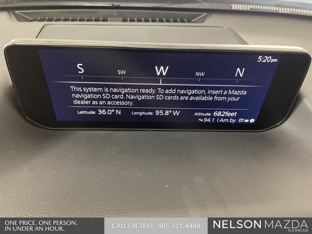 New 2026 Gray Mazda Premium image 31