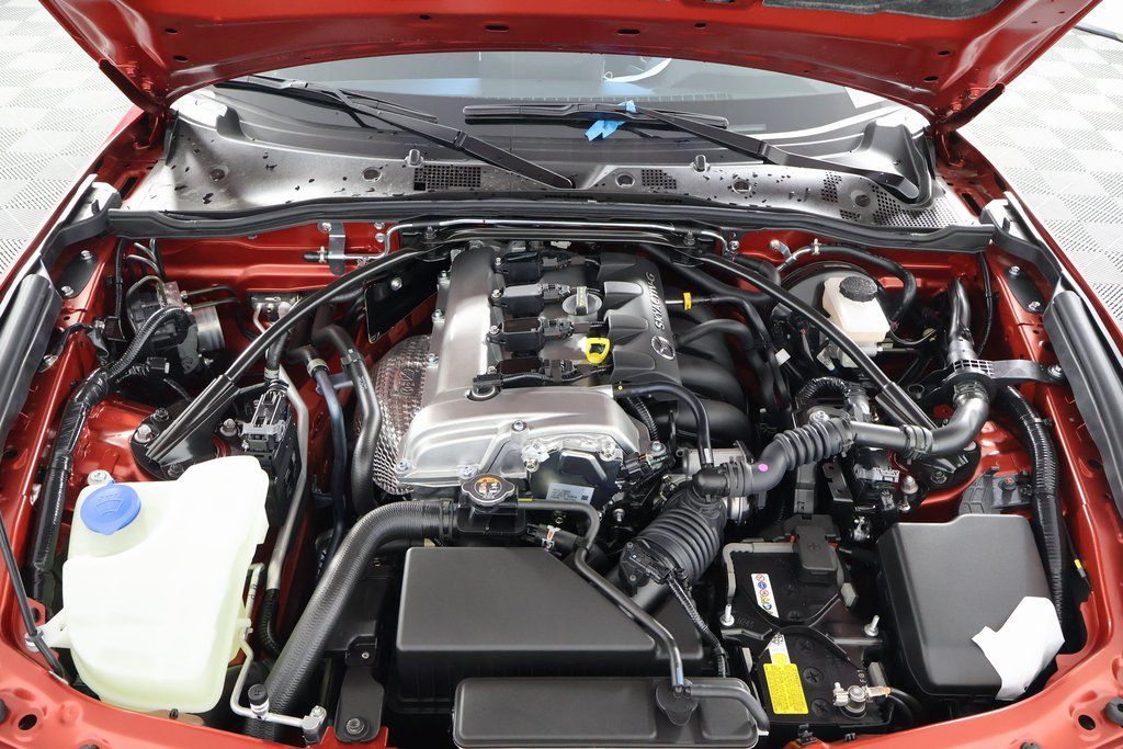 Thumbnail: 2026 Mazda MX-5 Miata - 10