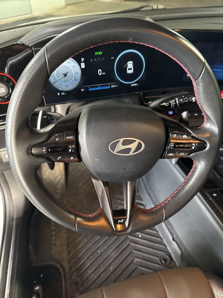 Thumbnail: 2024 Hyundai Elantra - 29