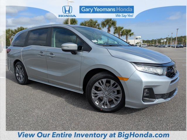2026 Honda Odyssey