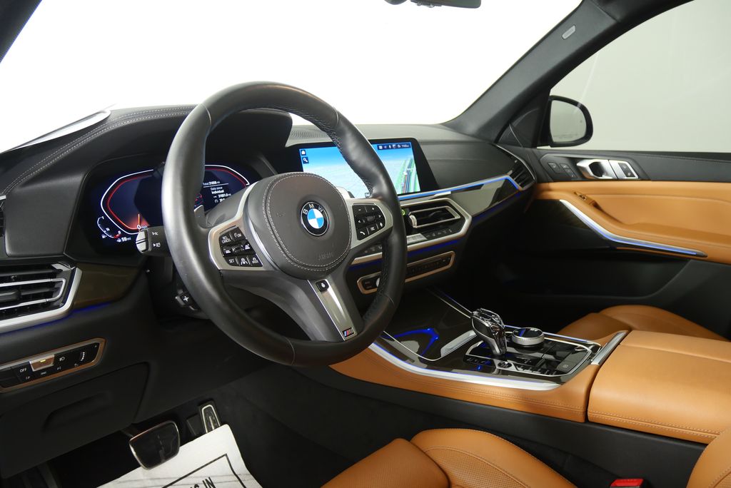 Thumbnail: 2022 BMW X5 - 13