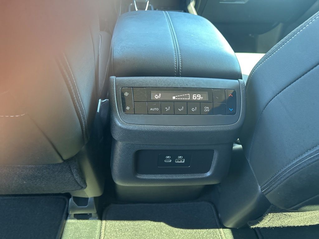 2025 Nissan Pathfinder SL Silver at Coastal Chevrolet Cadillac