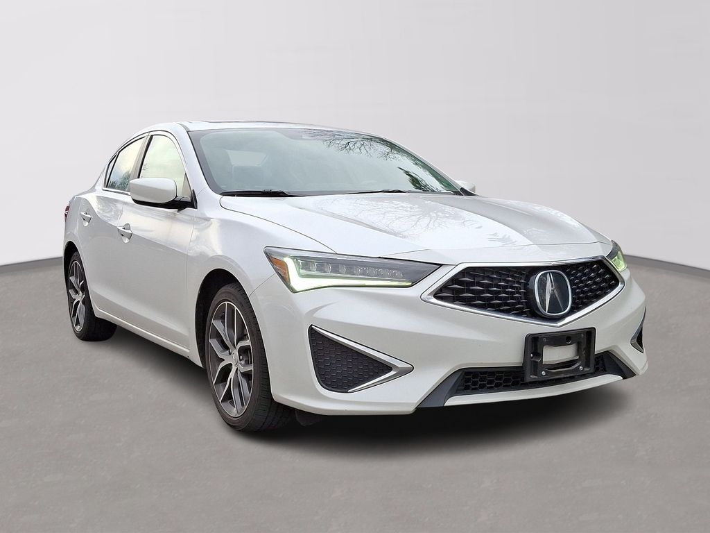 2022 Acura ILX Premium 3