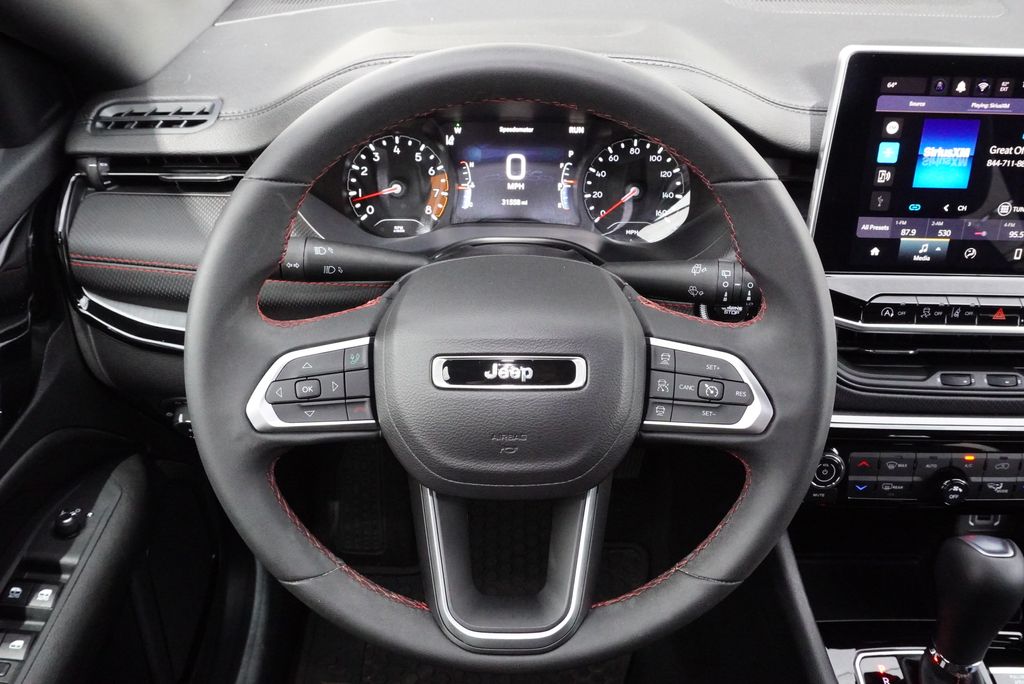 Used Car 2024 Jeep Compass  Trailhawk For Sale Under $25,000 In Weatherford, Texas