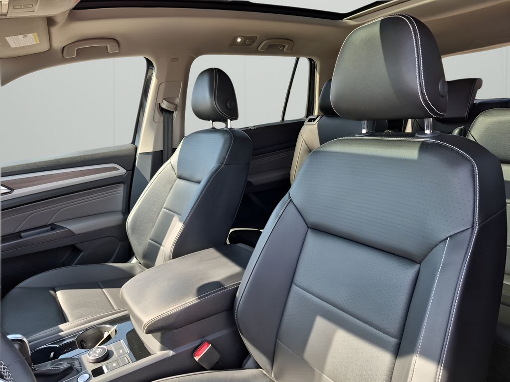 Used Car 2021 Volkswagen Atlas  Sel For Sale Under $30,000 In Austin, Texas