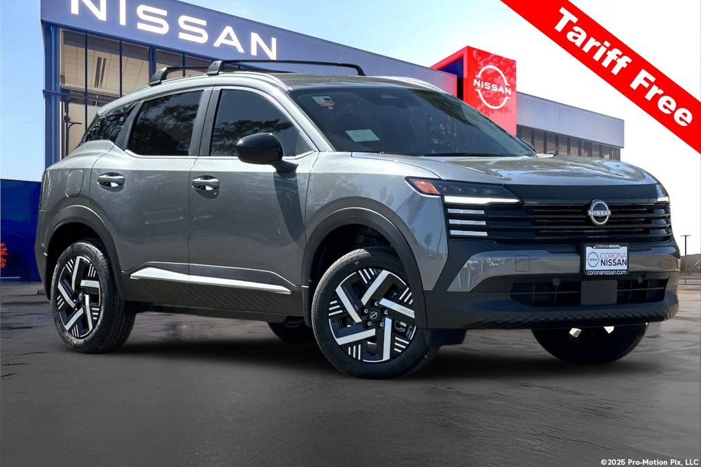 2026 Nissan Kicks 2.0 SV's photo