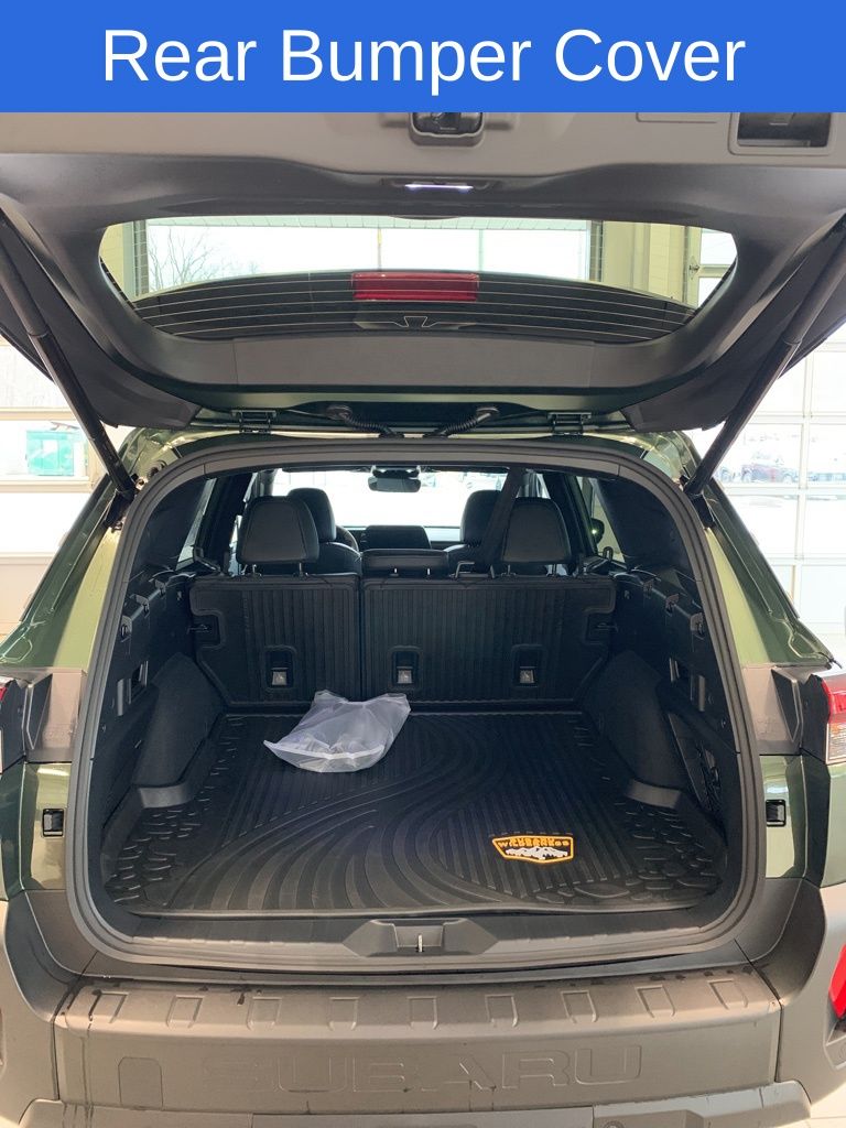 New 2026 Green Subaru Wilderness image 9