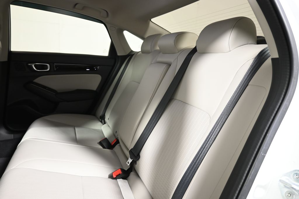 Thumbnail: 2022 Honda Civic - 6