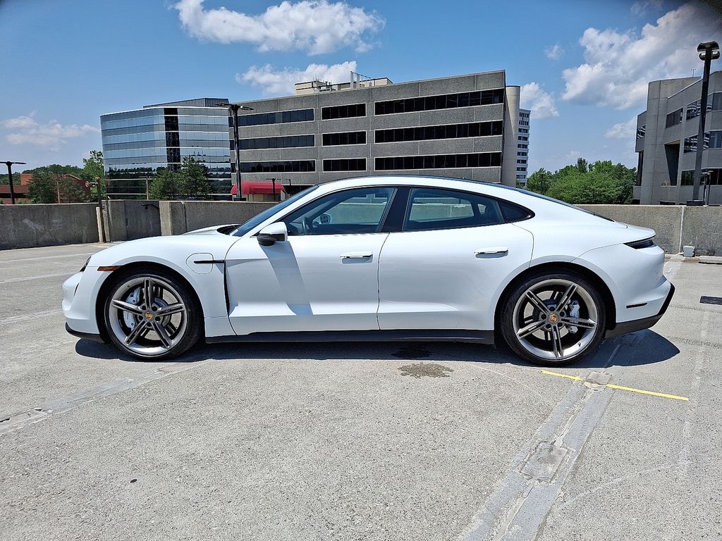 2021 Porsche Taycan  2