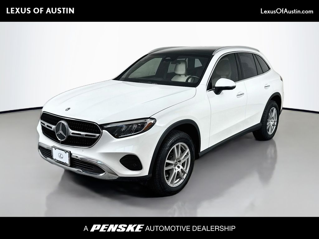 Thumbnail: 2023 Mercedes-Benz GLC - 1