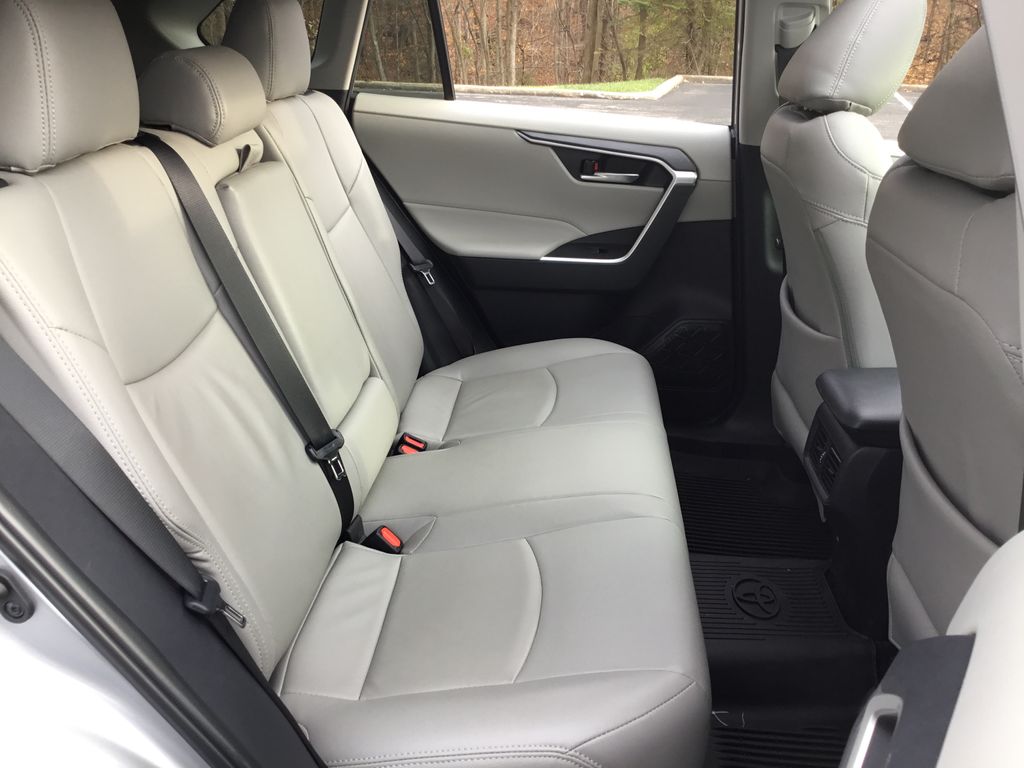 Thumbnail: 2023 Toyota RAV4 - 12