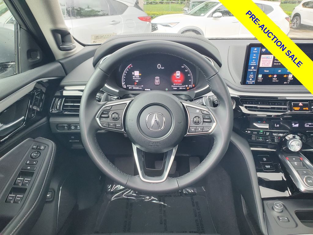 Used 2026 Acura MDX SUV