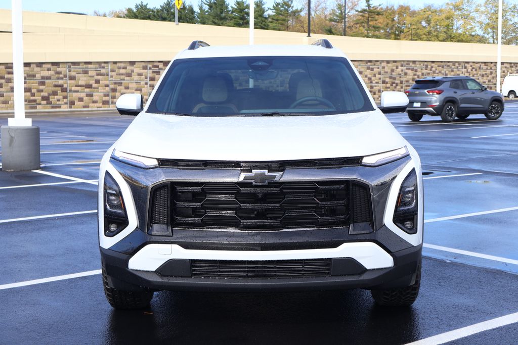 Thumbnail: 2026 Chevrolet Equinox - 2