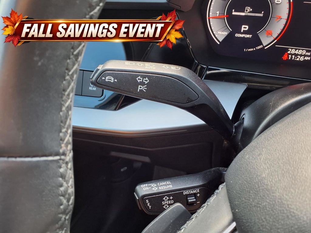 2022 Audi A3 40 Prestige  at Shottenkirk Kia Fort Bend
