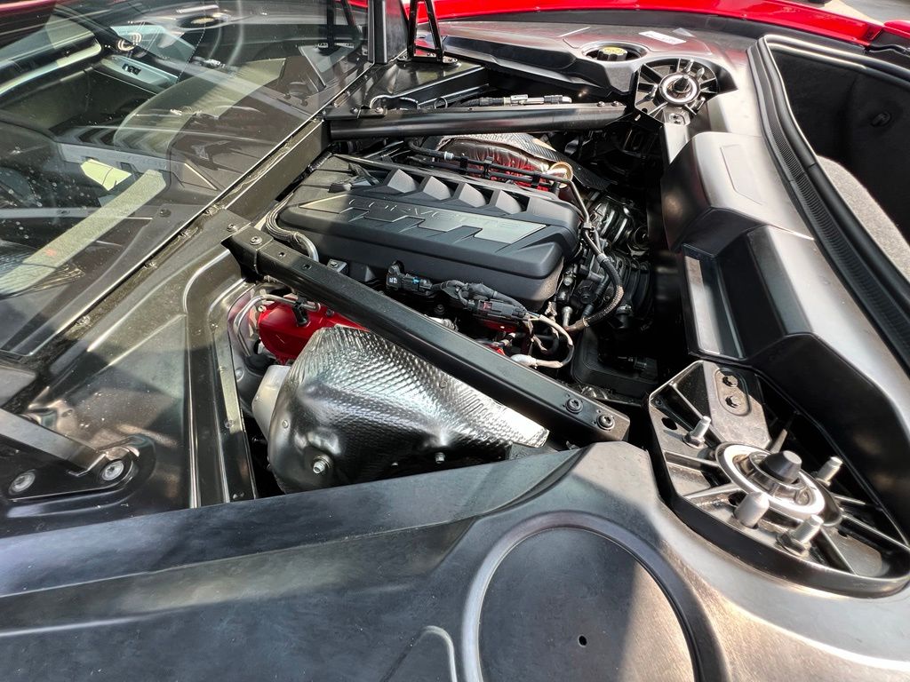 Used 2024 Chevrolet Corvette Coupe