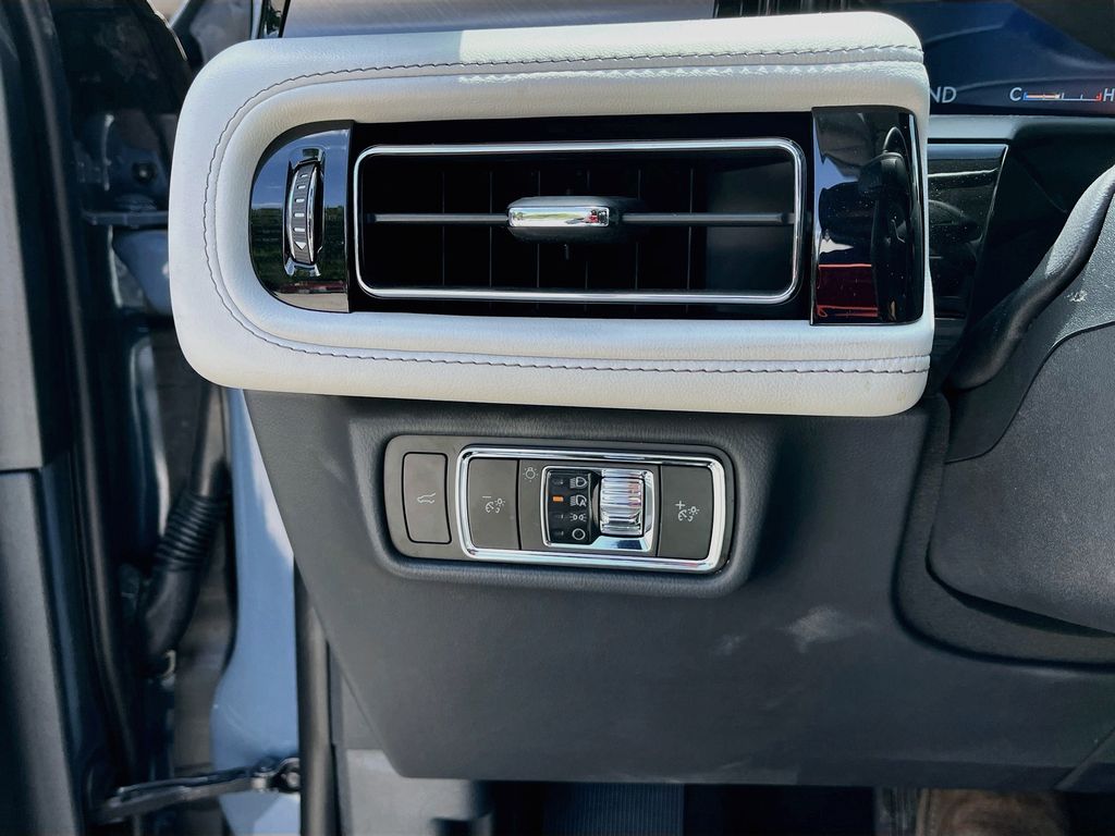 2025 Lincoln Aviator Premiere Blue at Don McGill Toyota
