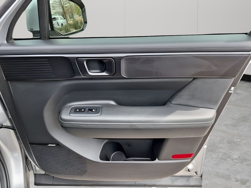 Used Car 2025 Hyundai Santa Fe Hybrid  Calligraphy For Sale Under $50,000 In Austin, Texas