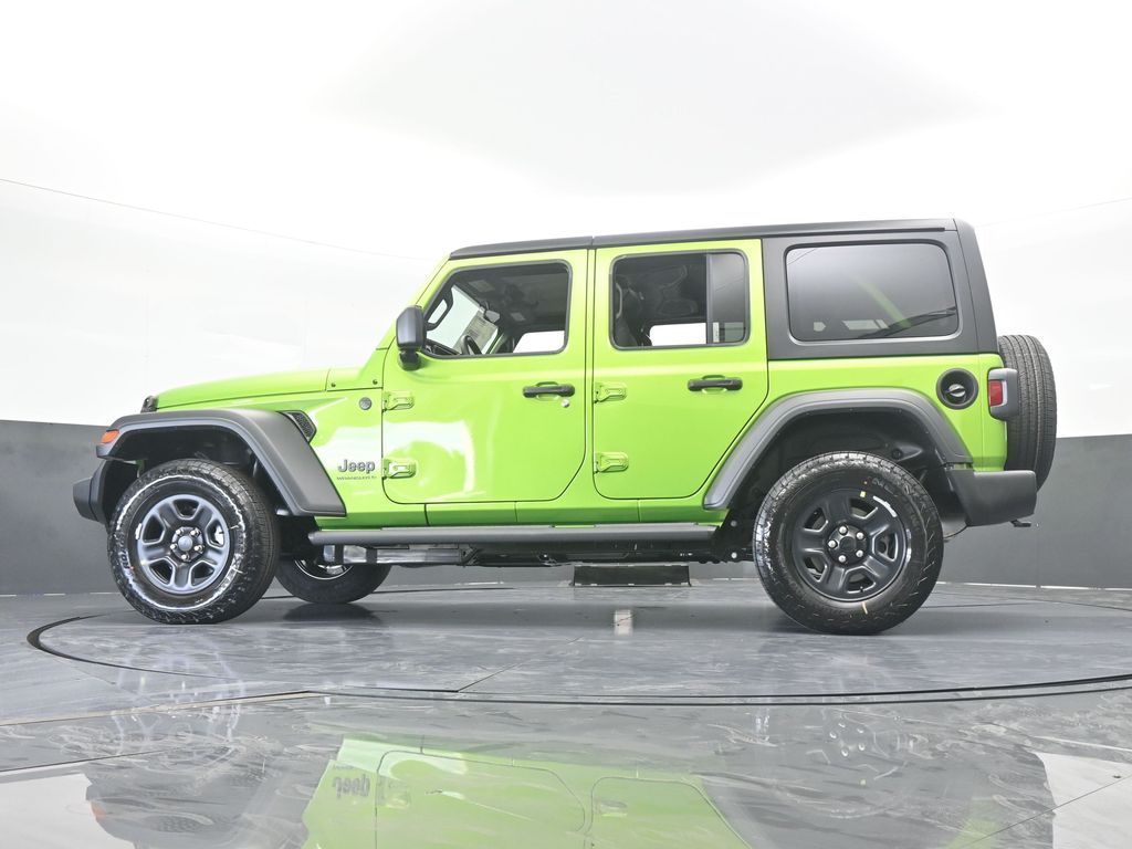 New 2026 Mojito Clearcoat Jeep Sport image 50