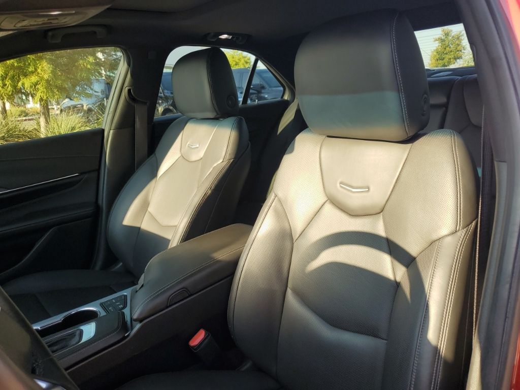 Used Car 2023 Cadillac Ct4  Premium Luxury For Sale In Austin, Texas