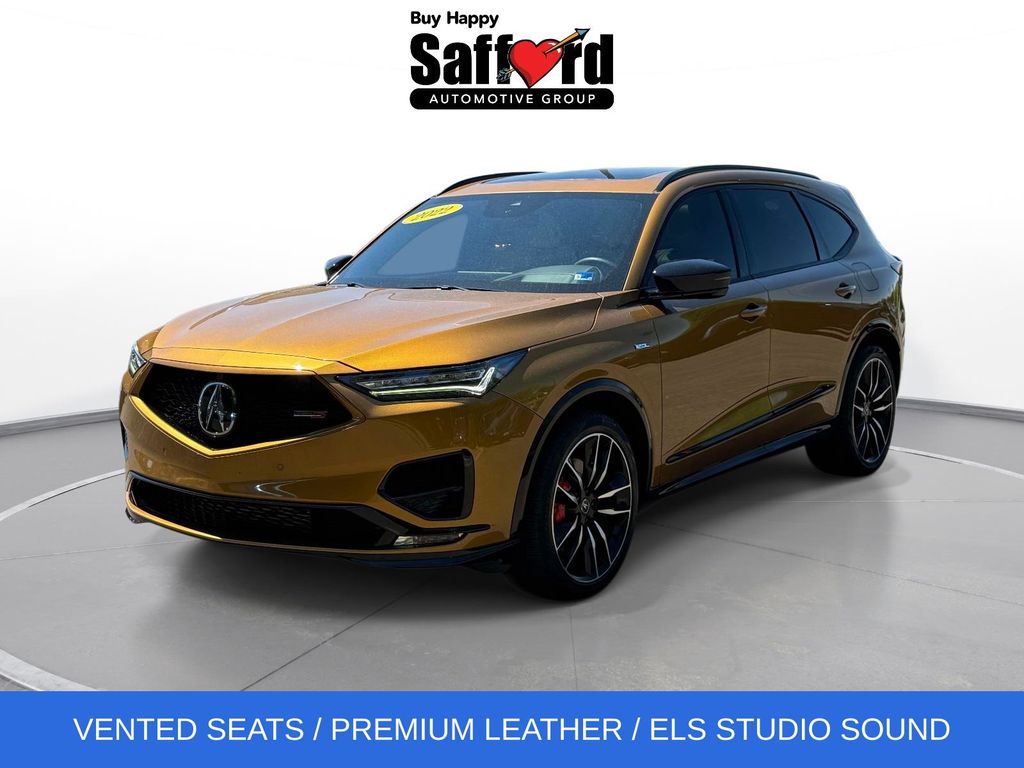 2022 Acura MDX Type S w/Advance Package