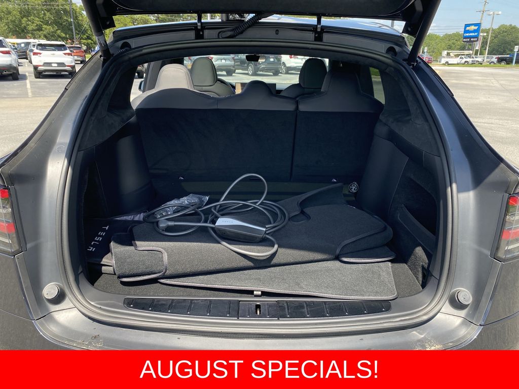 Used 2023 Tesla Model X SUV