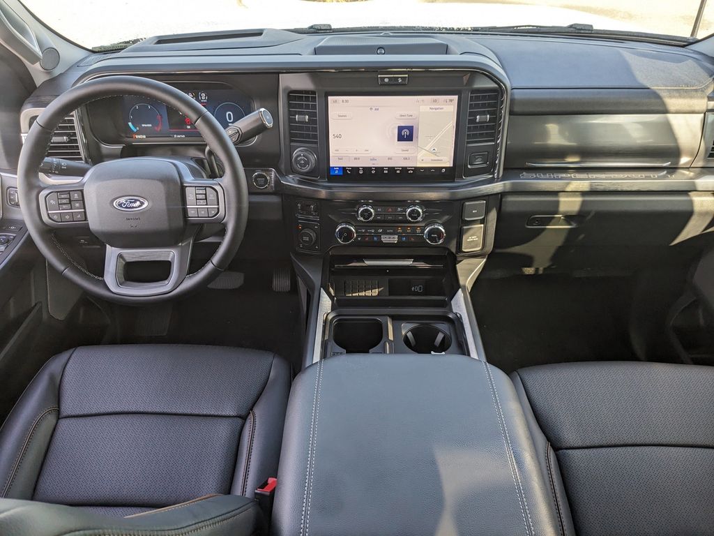2025 Ford F-250 Super Duty Lariat