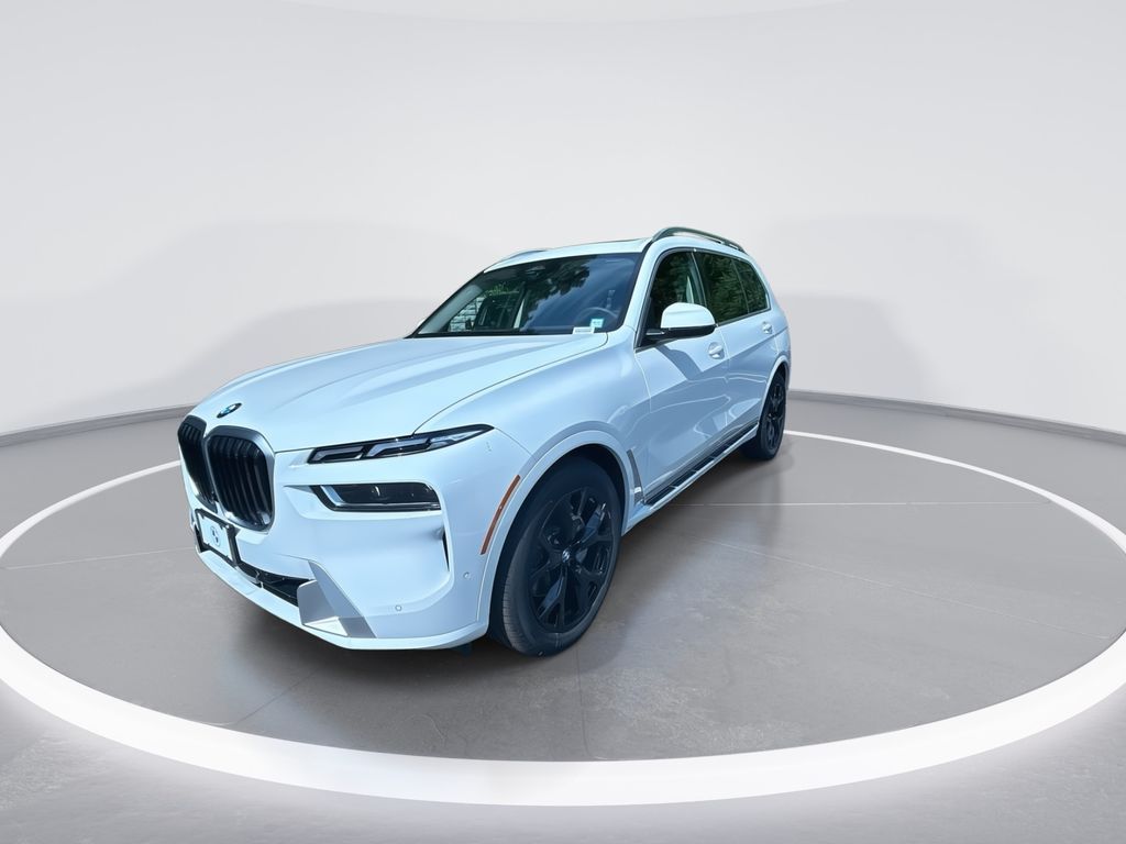 2025 BMW X7 xDrive40i 4