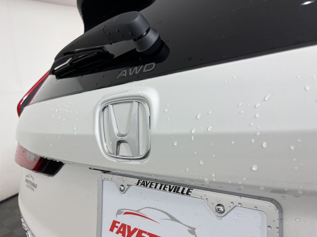 2025 Honda CR-V Sport-L 13