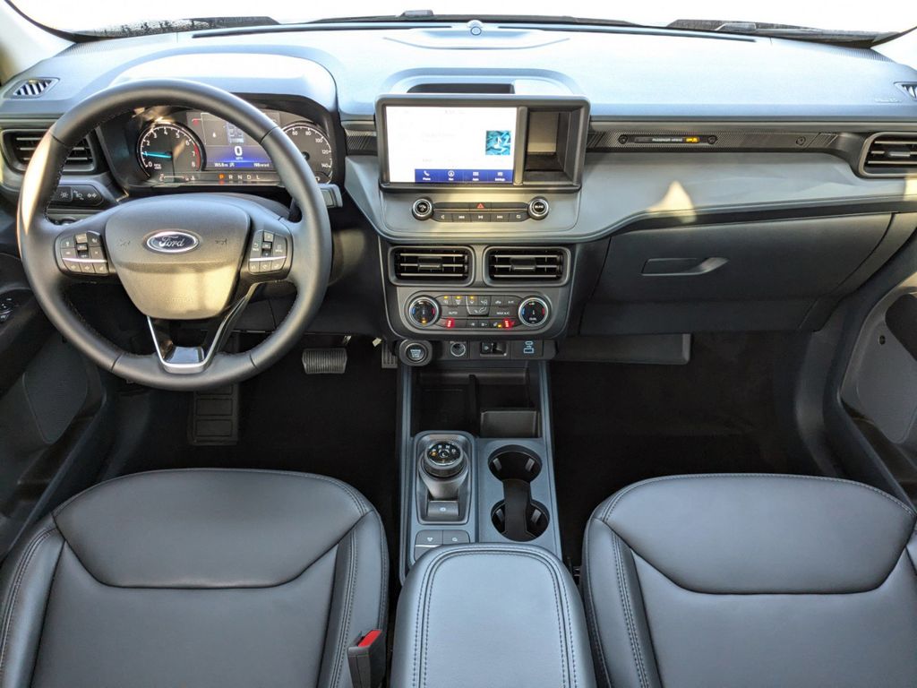 2024 Ford Maverick Lariat