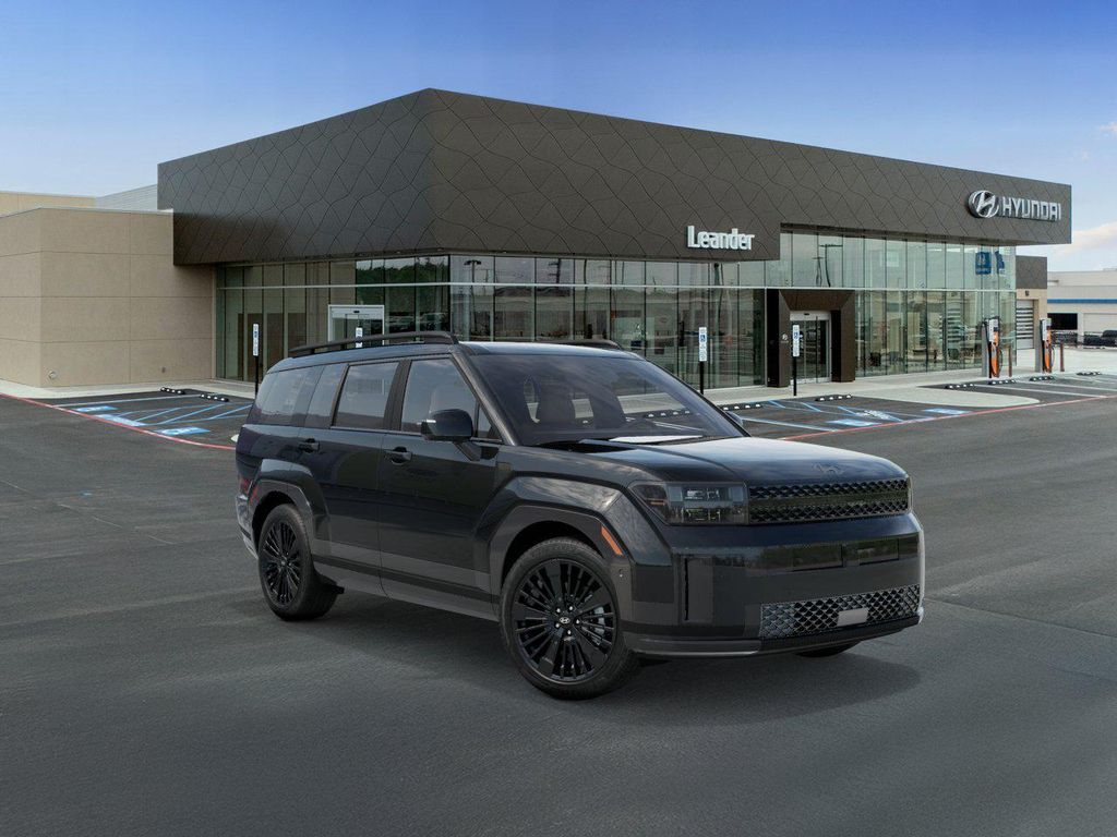 Thumbnail: 2027 Hyundai Santa Fe - 2