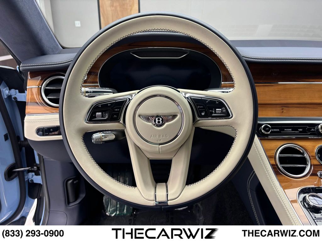 2024 Bentley Continental GT