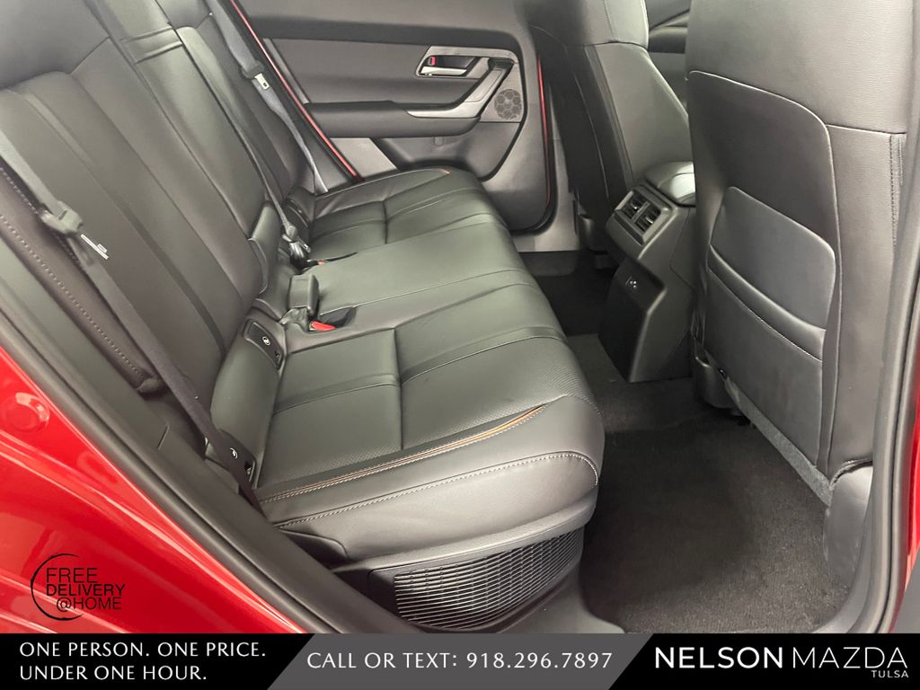 New 2026 Red Mazda Premium image 44